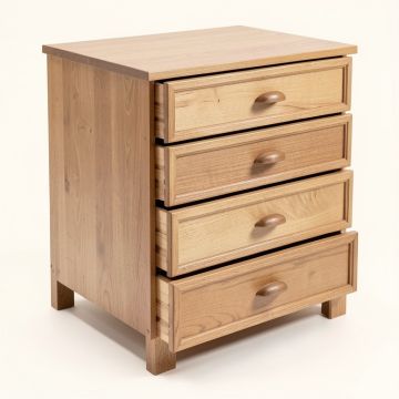 Anim Industrial Pipe 5 Drawer Storage Chest (synthetic illustration; no displayed measurements)
