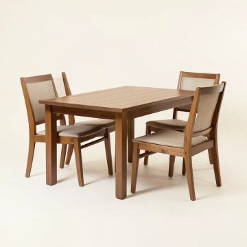 Eliakim 3 - Piece Dining Set (synthetic illustration; no displayed measurements)