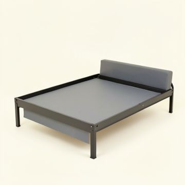 36.6 '' Armless Sofa Bed (synthetic illustration; no displayed measurements)