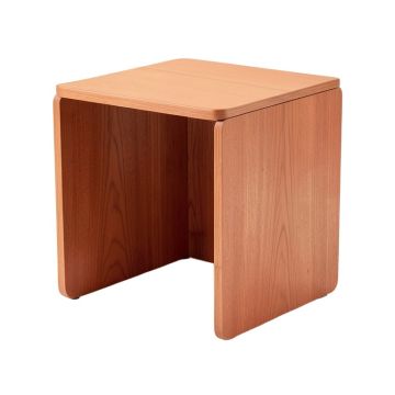 Summit Dell Side Table - Terracotta
