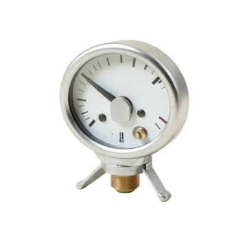 Propane Gas Meter Gauge