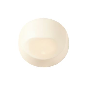 Arnos 2 - Light 12 '' Simple Drum Semi Flush Mount