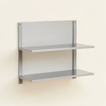 Lodewijk Bath Foldable Design Wall Shelf (synthetic illustration; no displayed measurements)