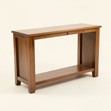 Broughton Console Table (synthetic illustration; no displayed measurements)
