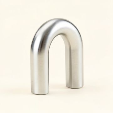 Aspen Ii Twig 8 '' Center To Center Arch Pull (synthetic illustration; no displayed measurements)