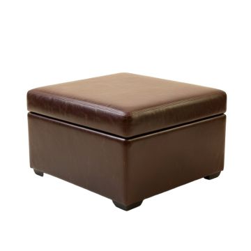 Loggins Storage Ottoman