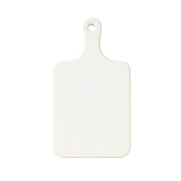 Hill Brook Cutting Board - White
