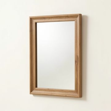 Holzman Wall Mirror (synthetic illustration; no displayed measurements)