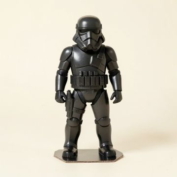 Star Wars Stormtrooper Cardboard Standup (synthetic illustration; no displayed measurements)