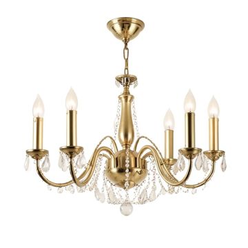 Roush Candle Style Classic Chandelier