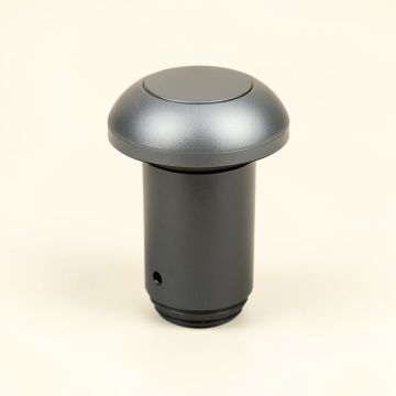 Imperial Low Voltage Solar Powered Integrated Led Aluminium 4 In . X (synthetic illustration; no displayed measurements)