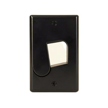 1 Large Music Note 2-Gang Toggle Light Switch Wall Plate