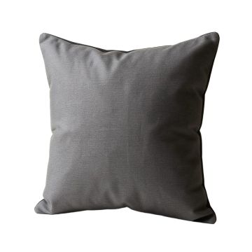 Theta Foolproof Light Decorative Square Pillow Cover & Insert