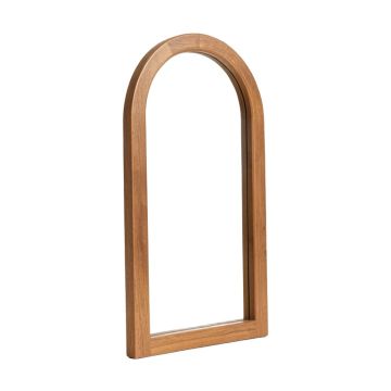Cotuit Arched Panel Leaning Full Length Mirror