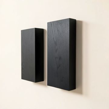 2 Piece Wood Laundry Room Script Wall Décor Set (synthetic illustration; no displayed measurements)