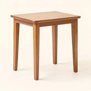 Amarillo Drum End Table (synthetic illustration; no displayed measurements)