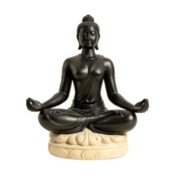 Meditation Yoga Pose Statue
