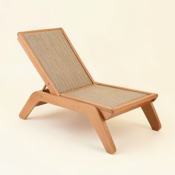 Perlita Chaise Lounge (synthetic illustration; no displayed measurements)