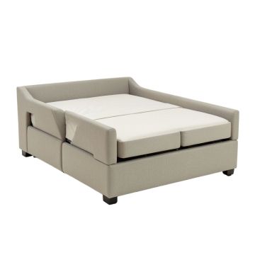 Ruggiero Upholstered Twin Daybed With Trundle