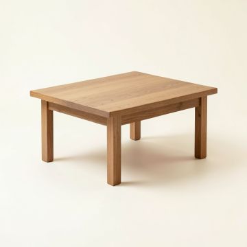 Sheffield Coffee Table (synthetic illustration; no displayed measurements)