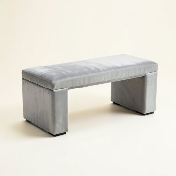 Brooking Upholstered Bench (synthetic illustration; no displayed measurements)