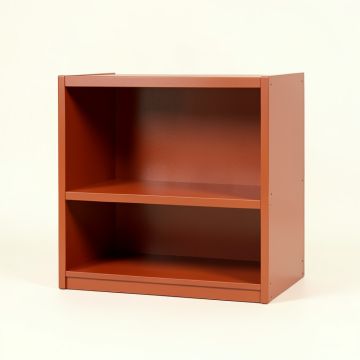 Laurel Falls Desktop Shelving Unit - Terracotta (synthetic illustration; no displayed measurements)