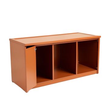 Cliff Arc Empty Countertop Canister Rack
