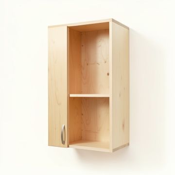 Deborah 25 '' W X 30 '' H Wall Mounted Cabinet (synthetic illustration; no displayed measurements)