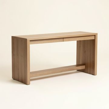 Amerson 45.3 '' Console Table (synthetic illustration; no displayed measurements)