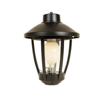 Payeur 1 - Bulb 17 '' H Outdoor Wall Lantern (synthetic illustration; no displayed measurements)