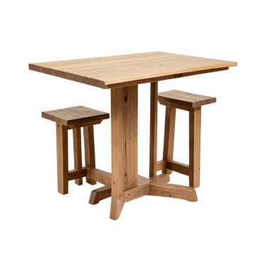 5 Piece Counter Height Pub Table Set