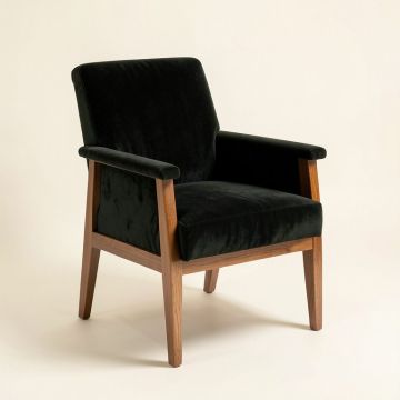 Pottsgrove Velvet Task Chair (synthetic illustration; no displayed measurements)