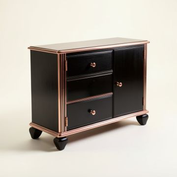 Taio 47.3 '' Wide 2 Drawer Sideboard (synthetic illustration; no displayed measurements)