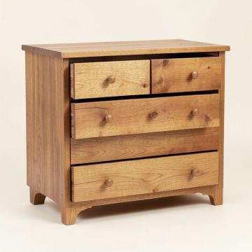 Bellburns 5 Drawer Chest (synthetic illustration; no displayed measurements)