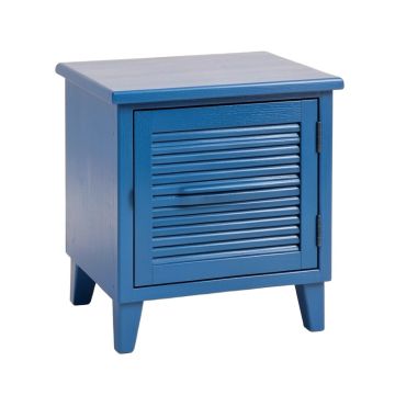 Lake Bend Nightstand - Blue