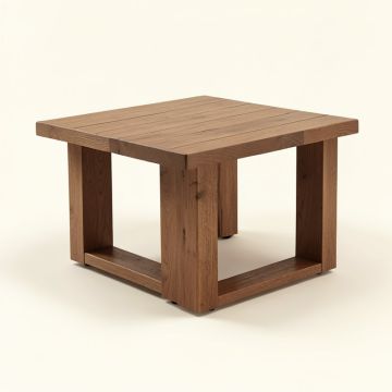 Lipscomb Pedestal Coffee Table (synthetic illustration; no displayed measurements)