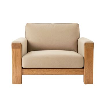 Dorna 74.01 '' Rolled Arm Sofa