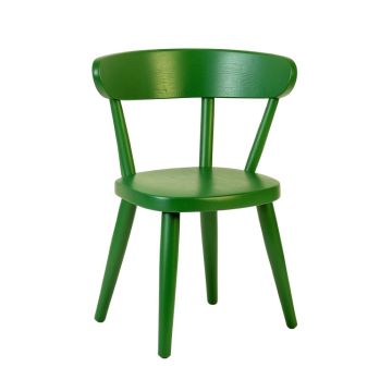 Laurel Edge Dining Chair - Green