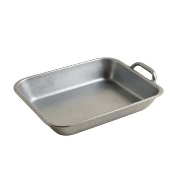 Glen Branch Serving Tray - Gray