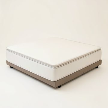 Wayfair Sleep 2 '' Memory Foam Mattress Topper (synthetic illustration; no displayed measurements)