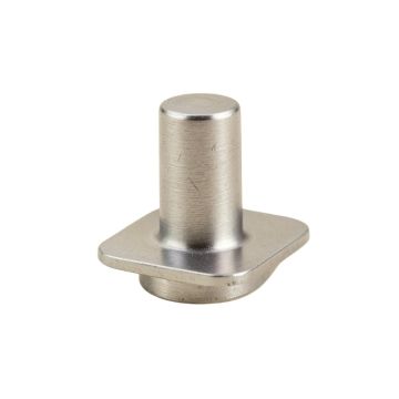 2 1/2 '' Center To Center Finger Pull