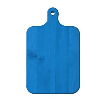 Maple Bluff Cutting Board - Blue