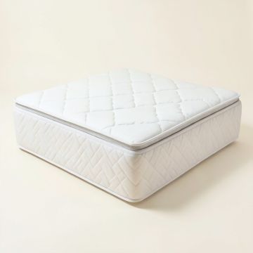 6 '' Medium Innerspring Mattress (synthetic illustration; no displayed measurements)