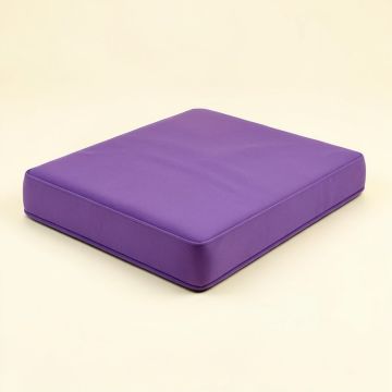 Memory Foam Mattress Topper (synthetic illustration; no displayed measurements)