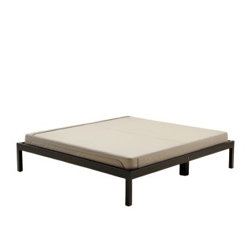 Bell Trace 39.3 '' Steel Platform Bed