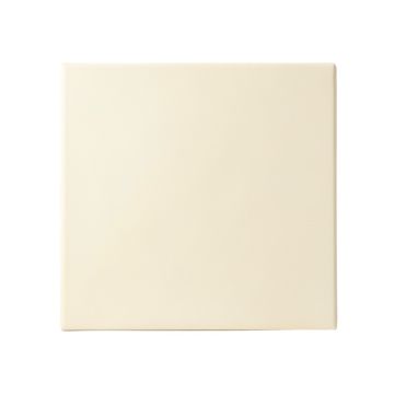 Briar Bluff Uninstalled Square Decorative Tile - Ivory