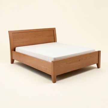 Theodis Twin Platform Bed (synthetic illustration; no displayed measurements)