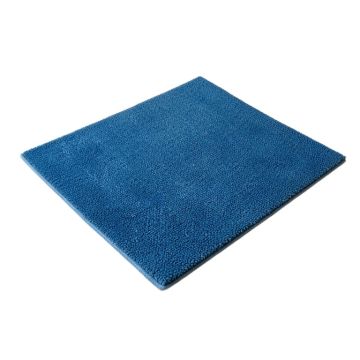 Fair Palm Border Non-Slip Outdoor Door Mat