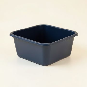 Briar Branch Empty Storage Basket - Navy (synthetic illustration; no displayed measurements)