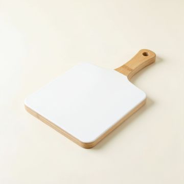 Cliff Branch Cutting Board - White (synthetic illustration; no displayed measurements)